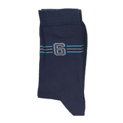 Юношески чорапи от пениран памук