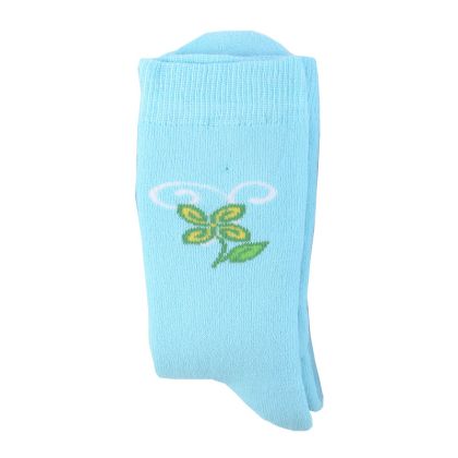 Детски термо чорапи с детелинка