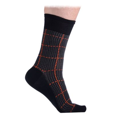 Мъжки памучни чорапи в цветна серия
