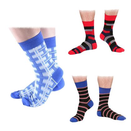 Комплект мъжки чорапи