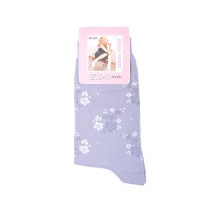 Дамски чорапи памук на листа