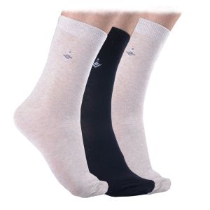 6 чифта мъжки чорапи от 100 % памук