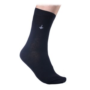 3 чифта класически чорапи памук