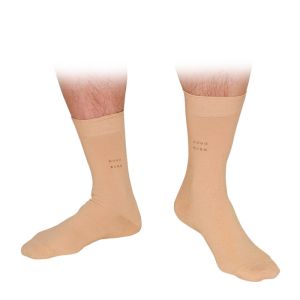 3 чифта елегантни мъжки памучни чорапи