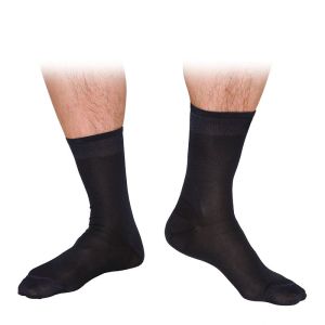мъжки копринени чорапи