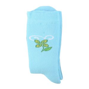 Детски термо чорапи с детелинка