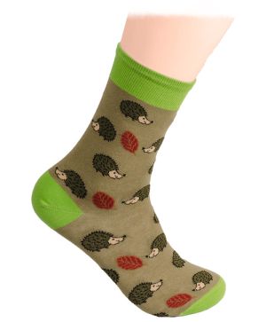 Чорапи с Таралежи и Гъбки