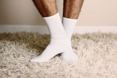 Съвети за мъжките чорапи