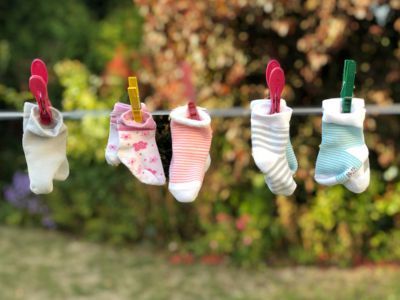 Как да поддържате чорапите си здрави за по-дълго време