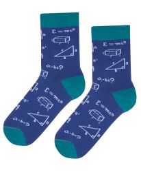 Детски чорапи с формули