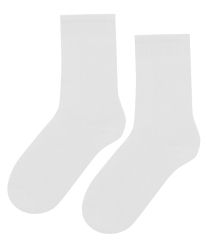 Изключителни термо чорапи, хавлиени, БЕЛИ - мъжки и дамски размери