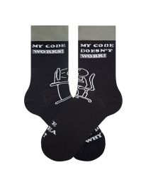 Чорапи за програмисти