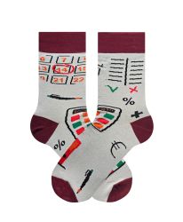 Счетоводител по чорапи