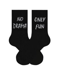 Чорапи No drama Only fun