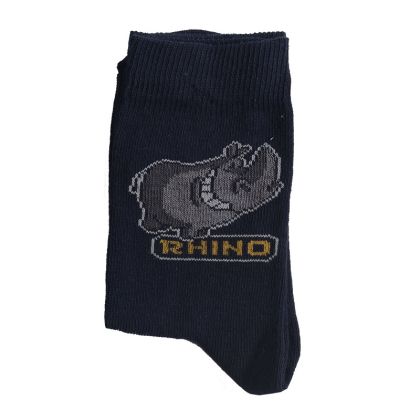 Детски чорапи с хипопотам