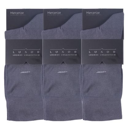 Чорапи от мерсеризиран памук