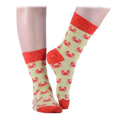 дамски чорапи с раци