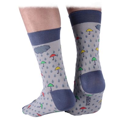 Чорапи с дъжд
