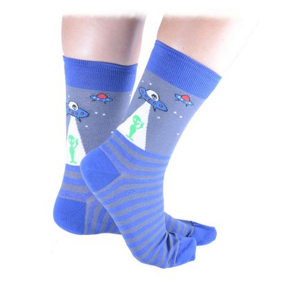 Чорапи с извънземно