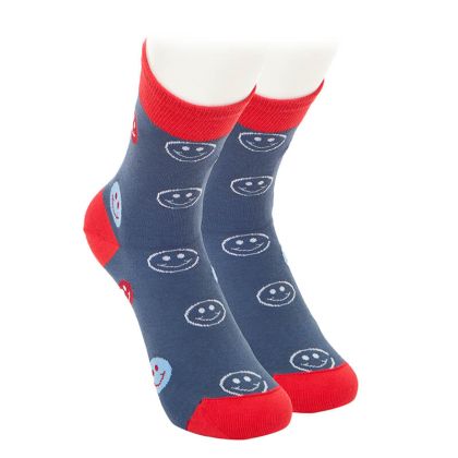 Детски чорапи с усмивки
