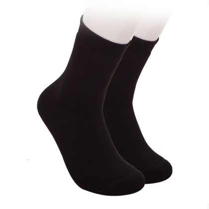 Детски термо чорапи черни