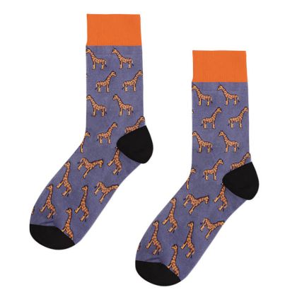 Чорапи с жирафи