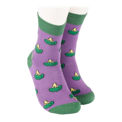 Чорапи с броколи