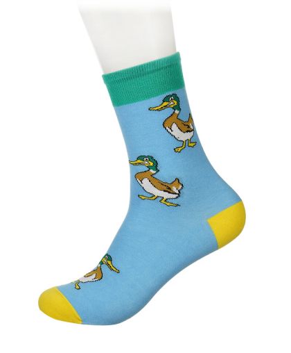 Ducks Kids Socks