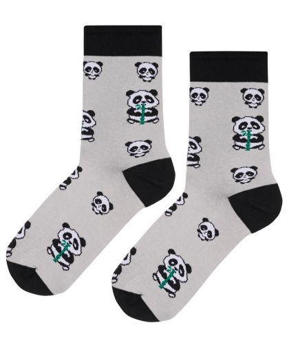 Детски чорапи с панди
