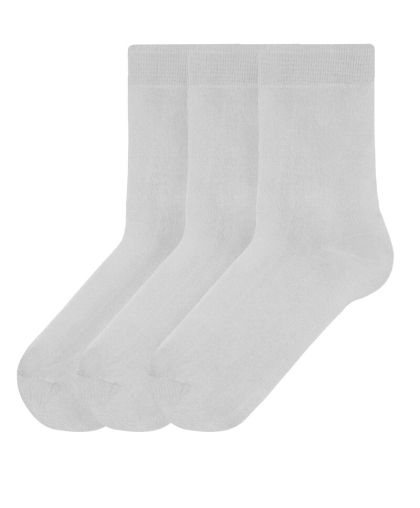 SET 3 PAIRS cotton socks