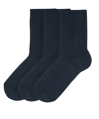 SET 3 PAIRS Organic cotton socks