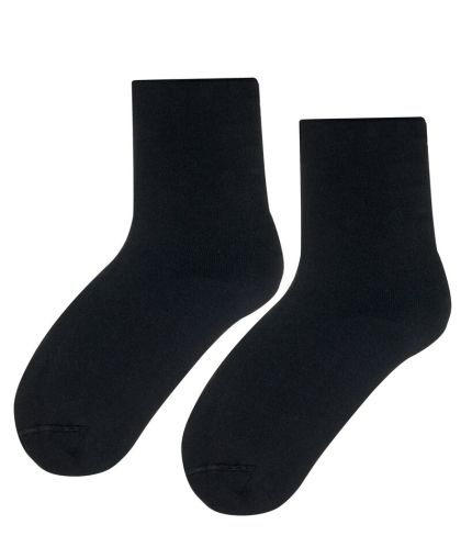Socks for the winter without an elastic band