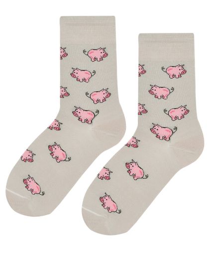Чорапи с прасенца