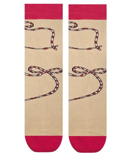 Чорапи с мартеница – завързани за късмет