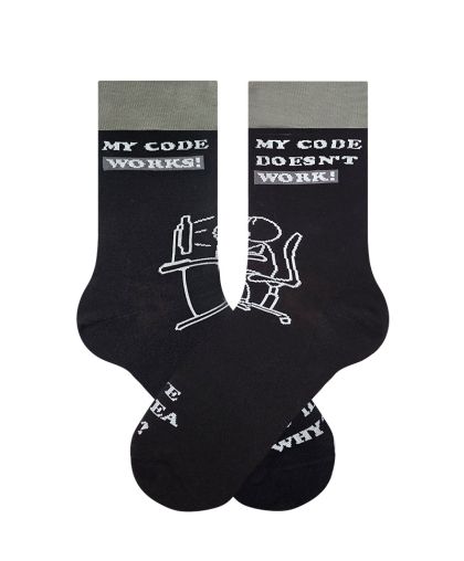Чорапи за програмисти