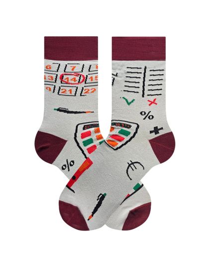 Счетоводител по чорапи