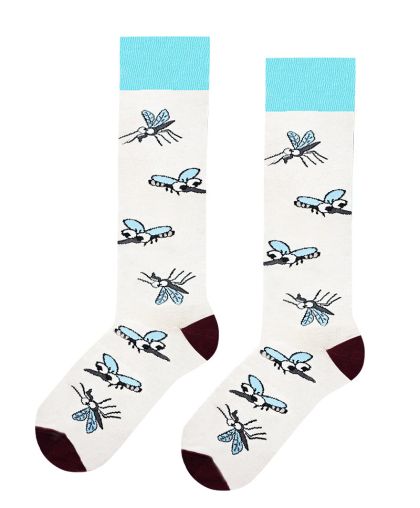 Чорапи детски до коляното КОМАРИ