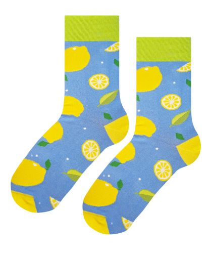 Детски чорапи ЛИМОНИ