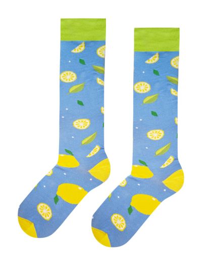 Дамски Чорапи 3/4 - ЛИМОНИ