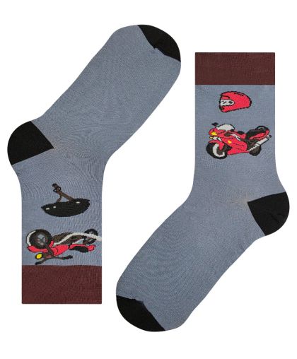 Детски Чорапи ДВА МОТОРА!!!