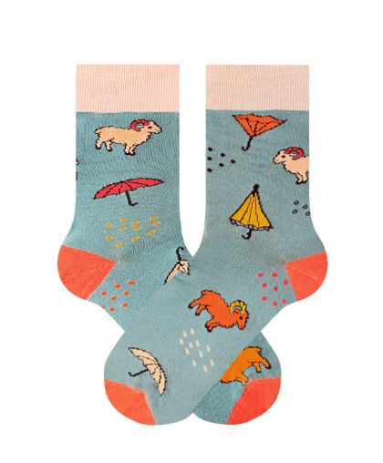 Когато вали… кочове