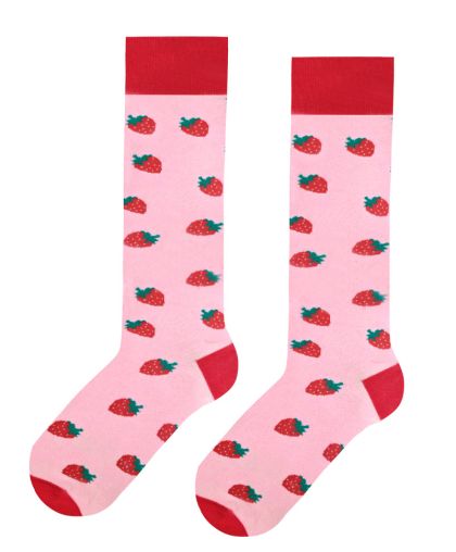 Дамски 3/4 със сочни ягоди