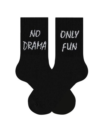 Чорапи No drama Only fun