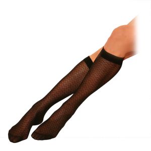 Дамски 3/4 фигурални чорапи ПАРКЕТ