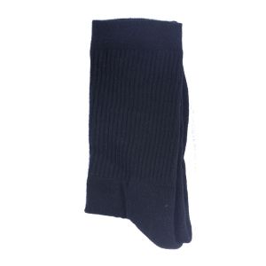Мъжки спортни чорапи от пениран памук