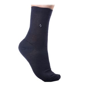 Мъжки чорапи от пениран памук