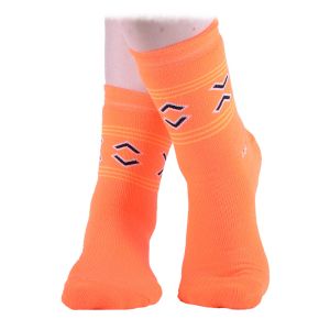 Дамски термо чорапи в оранжево