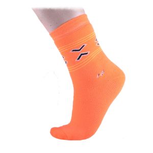 Дамски термо чорапи в оранжево