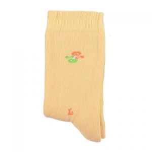 Дамски термо чорапи в жълто