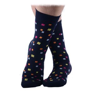Мъжки чорапи с пиксели